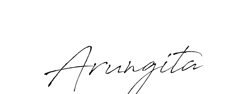 How to Draw Arungita signature style? Antro_Vectra is a latest design signature styles for name Arungita. Arungita signature style 6 images and pictures png