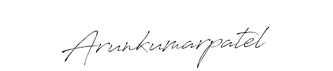 Here are the top 10 professional signature styles for the name Arunkumarpatel. These are the best autograph styles you can use for your name. Arunkumarpatel signature style 6 images and pictures png
