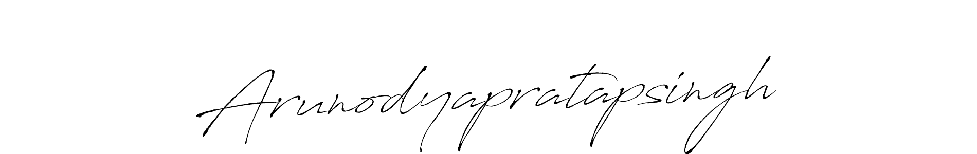 You should practise on your own different ways (Antro_Vectra) to write your name (Arunodyapratapsingh) in signature. don't let someone else do it for you. Arunodyapratapsingh signature style 6 images and pictures png