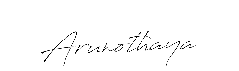 Also we have Arunothaya name is the best signature style. Create professional handwritten signature collection using Antro_Vectra autograph style. Arunothaya signature style 6 images and pictures png