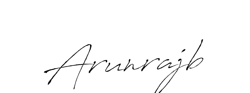 The best way (Antro_Vectra) to make a short signature is to pick only two or three words in your name. The name Arunrajb include a total of six letters. For converting this name. Arunrajb signature style 6 images and pictures png