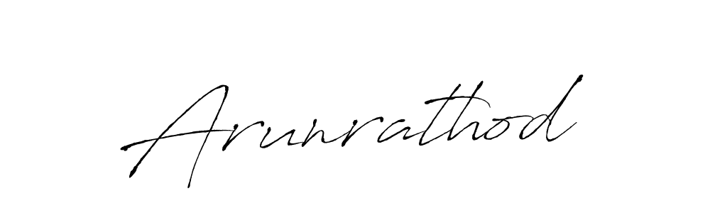 Similarly Antro_Vectra is the best handwritten signature design. Signature creator online .You can use it as an online autograph creator for name Arunrathod. Arunrathod signature style 6 images and pictures png