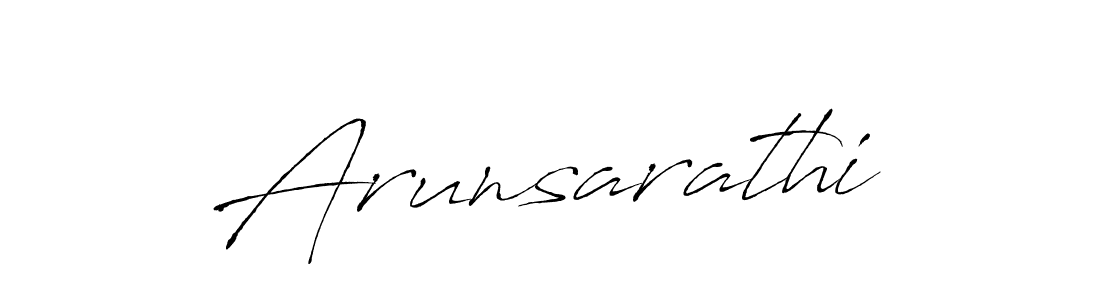 This is the best signature style for the Arunsarathi name. Also you like these signature font (Antro_Vectra). Mix name signature. Arunsarathi signature style 6 images and pictures png