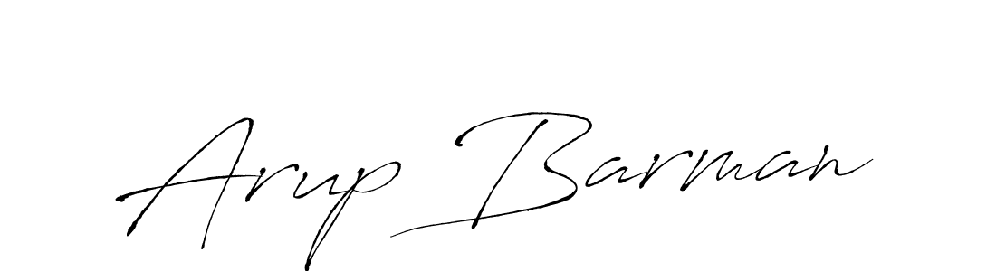 The best way (Antro_Vectra) to make a short signature is to pick only two or three words in your name. The name Arup Barman include a total of six letters. For converting this name. Arup Barman signature style 6 images and pictures png
