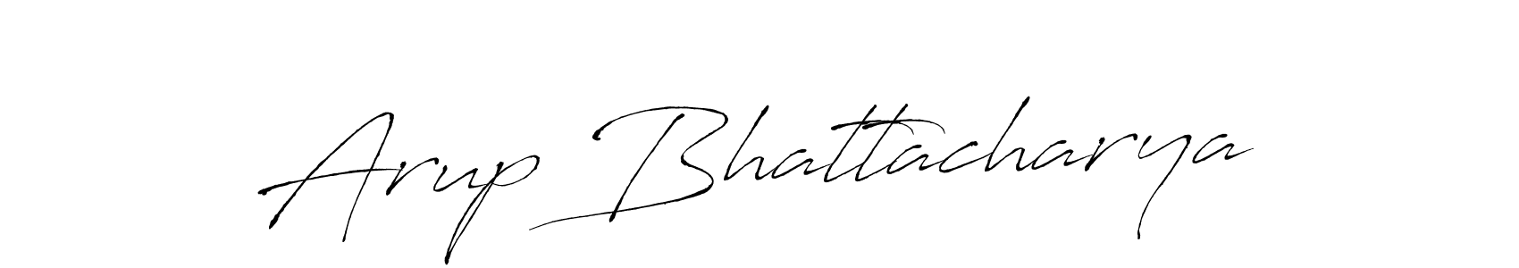 if you are searching for the best signature style for your name Arup Bhattacharya. so please give up your signature search. here we have designed multiple signature styles  using Antro_Vectra. Arup Bhattacharya signature style 6 images and pictures png