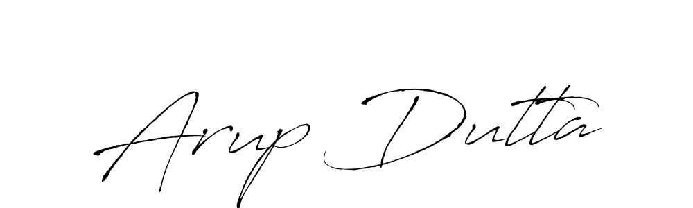 You can use this online signature creator to create a handwritten signature for the name Arup Dutta. This is the best online autograph maker. Arup Dutta signature style 6 images and pictures png