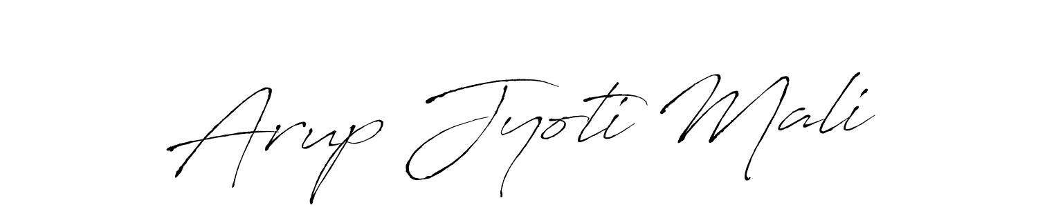 You can use this online signature creator to create a handwritten signature for the name Arup Jyoti Mali. This is the best online autograph maker. Arup Jyoti Mali signature style 6 images and pictures png