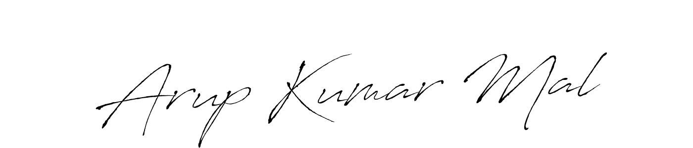 The best way (Antro_Vectra) to make a short signature is to pick only two or three words in your name. The name Arup Kumar Mal include a total of six letters. For converting this name. Arup Kumar Mal signature style 6 images and pictures png