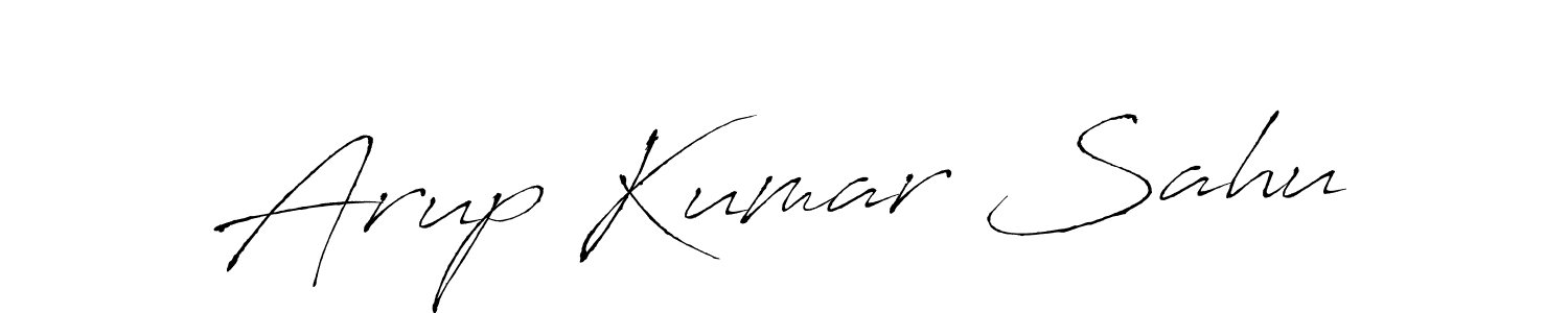 Make a beautiful signature design for name Arup Kumar Sahu. Use this online signature maker to create a handwritten signature for free. Arup Kumar Sahu signature style 6 images and pictures png