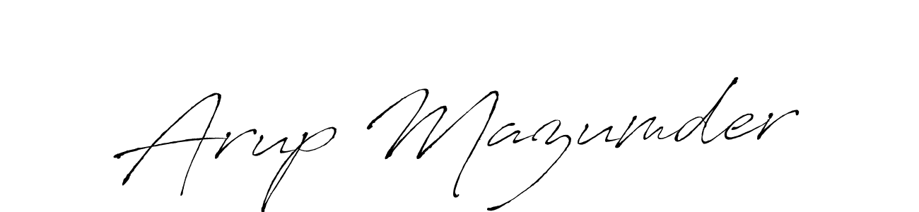 Here are the top 10 professional signature styles for the name Arup Mazumder. These are the best autograph styles you can use for your name. Arup Mazumder signature style 6 images and pictures png