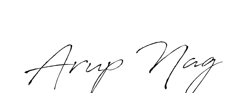 Similarly Antro_Vectra is the best handwritten signature design. Signature creator online .You can use it as an online autograph creator for name Arup Nag. Arup Nag signature style 6 images and pictures png