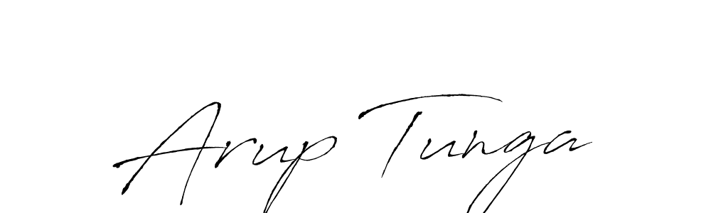 Here are the top 10 professional signature styles for the name Arup Tunga. These are the best autograph styles you can use for your name. Arup Tunga signature style 6 images and pictures png