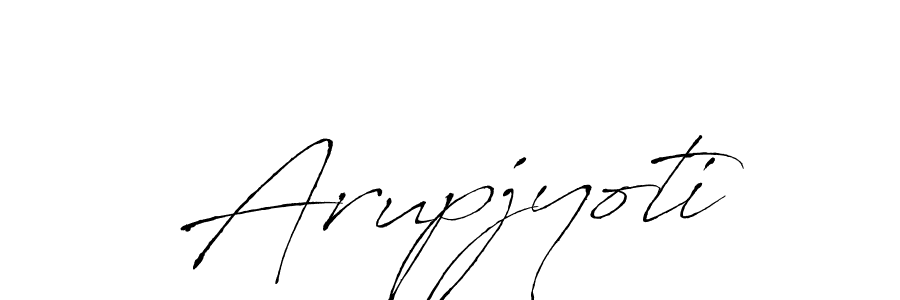 Once you've used our free online signature maker to create your best signature Antro_Vectra style, it's time to enjoy all of the benefits that Arupjyoti name signing documents. Arupjyoti signature style 6 images and pictures png