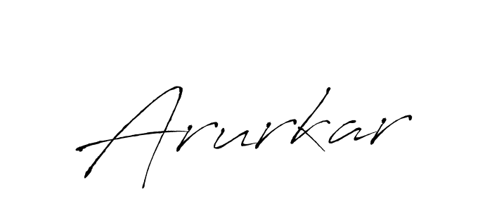 if you are searching for the best signature style for your name Arurkar. so please give up your signature search. here we have designed multiple signature styles  using Antro_Vectra. Arurkar signature style 6 images and pictures png