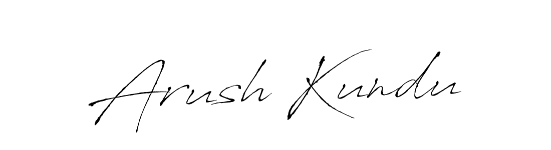 Here are the top 10 professional signature styles for the name Arush Kundu. These are the best autograph styles you can use for your name. Arush Kundu signature style 6 images and pictures png