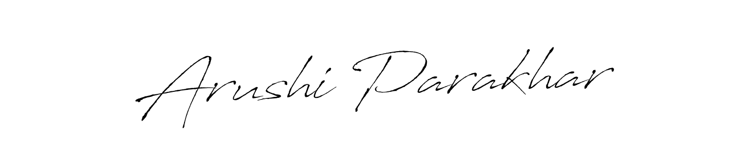 Best and Professional Signature Style for Arushi Parakhar. Antro_Vectra Best Signature Style Collection. Arushi Parakhar signature style 6 images and pictures png