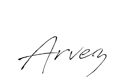 How to Draw Arvez signature style? Antro_Vectra is a latest design signature styles for name Arvez. Arvez signature style 6 images and pictures png