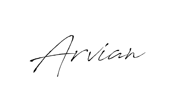 This is the best signature style for the Arvian name. Also you like these signature font (Antro_Vectra). Mix name signature. Arvian signature style 6 images and pictures png