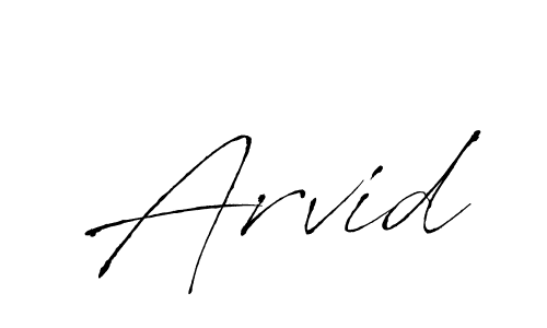 Antro_Vectra is a professional signature style that is perfect for those who want to add a touch of class to their signature. It is also a great choice for those who want to make their signature more unique. Get Arvid name to fancy signature for free. Arvid signature style 6 images and pictures png
