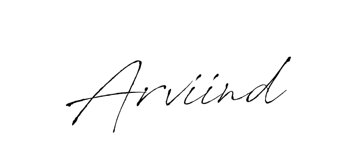 Also we have Arviind name is the best signature style. Create professional handwritten signature collection using Antro_Vectra autograph style. Arviind signature style 6 images and pictures png