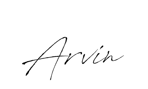How to Draw Arvin signature style? Antro_Vectra is a latest design signature styles for name Arvin. Arvin signature style 6 images and pictures png