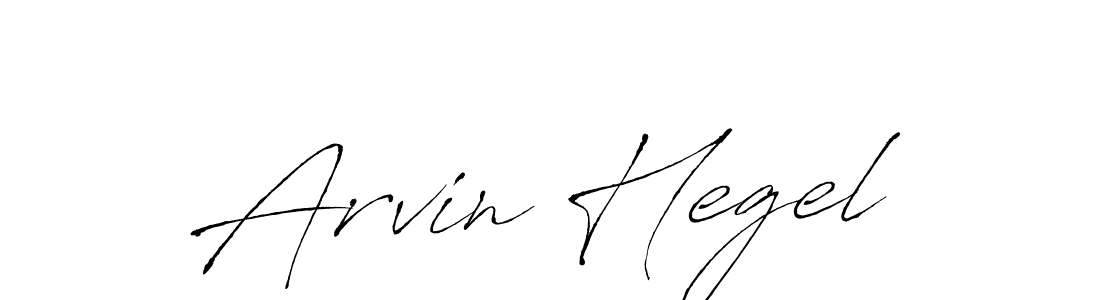 You should practise on your own different ways (Antro_Vectra) to write your name (Arvin Hegel) in signature. don't let someone else do it for you. Arvin Hegel signature style 6 images and pictures png