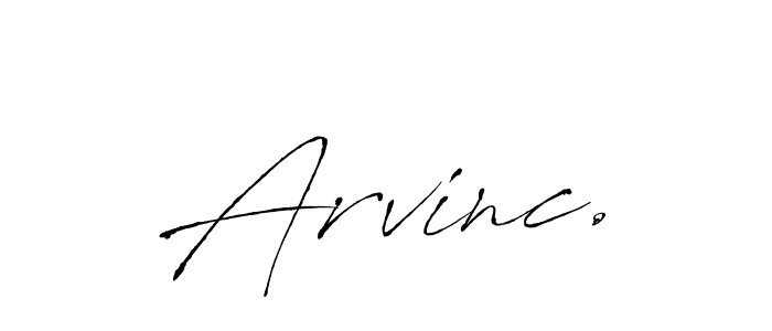 Check out images of Autograph of Arvinc. name. Actor Arvinc. Signature Style. Antro_Vectra is a professional sign style online. Arvinc. signature style 6 images and pictures png