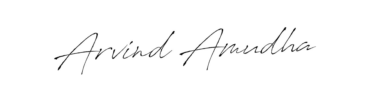 How to make Arvind Amudha signature? Antro_Vectra is a professional autograph style. Create handwritten signature for Arvind Amudha name. Arvind Amudha signature style 6 images and pictures png