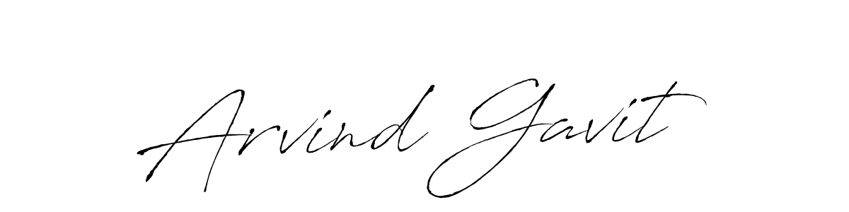 Also You can easily find your signature by using the search form. We will create Arvind Gavit name handwritten signature images for you free of cost using Antro_Vectra sign style. Arvind Gavit signature style 6 images and pictures png