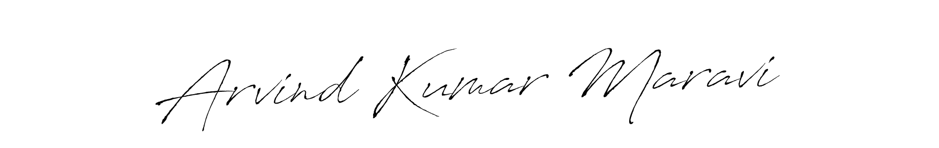 Make a short Arvind Kumar Maravi signature style. Manage your documents anywhere anytime using Antro_Vectra. Create and add eSignatures, submit forms, share and send files easily. Arvind Kumar Maravi signature style 6 images and pictures png