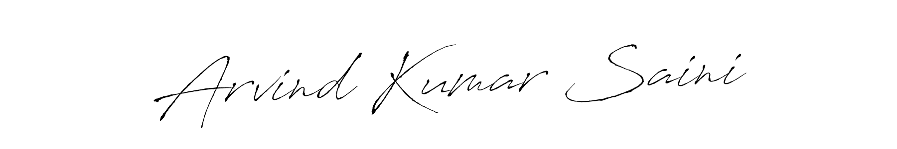 Once you've used our free online signature maker to create your best signature Antro_Vectra style, it's time to enjoy all of the benefits that Arvind Kumar Saini name signing documents. Arvind Kumar Saini signature style 6 images and pictures png