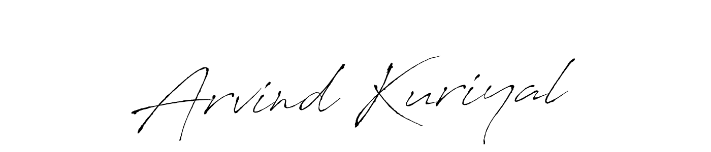 Use a signature maker to create a handwritten signature online. With this signature software, you can design (Antro_Vectra) your own signature for name Arvind Kuriyal. Arvind Kuriyal signature style 6 images and pictures png