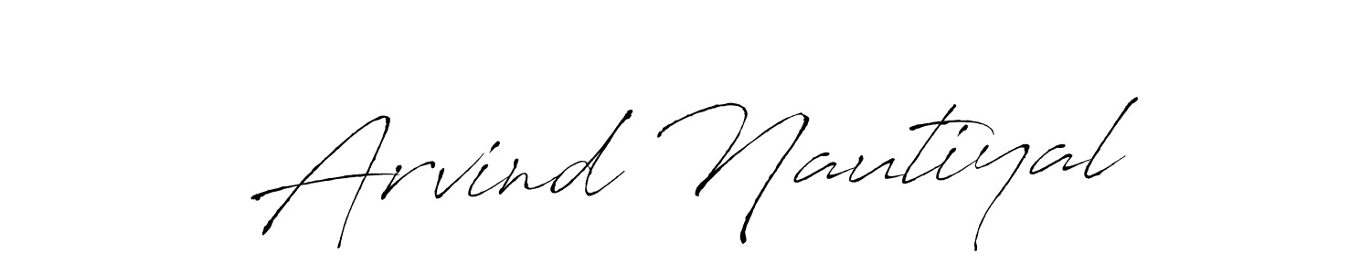 Best and Professional Signature Style for Arvind Nautiyal. Antro_Vectra Best Signature Style Collection. Arvind Nautiyal signature style 6 images and pictures png