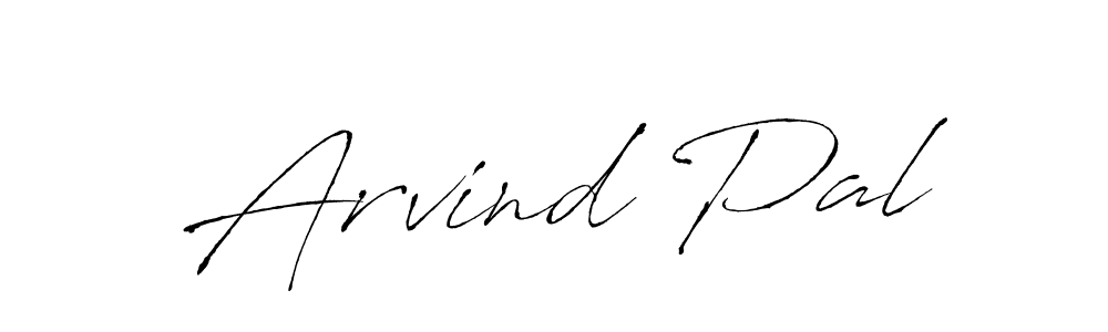Also we have Arvind Pal name is the best signature style. Create professional handwritten signature collection using Antro_Vectra autograph style. Arvind Pal signature style 6 images and pictures png