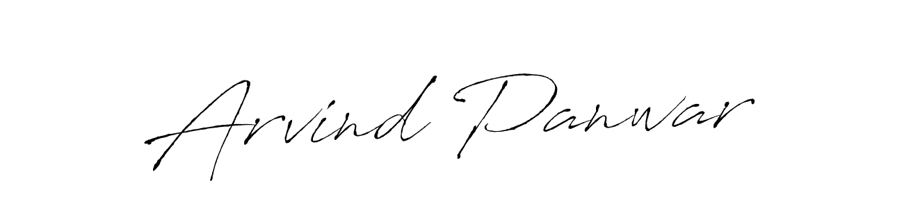 It looks lik you need a new signature style for name Arvind Panwar. Design unique handwritten (Antro_Vectra) signature with our free signature maker in just a few clicks. Arvind Panwar signature style 6 images and pictures png