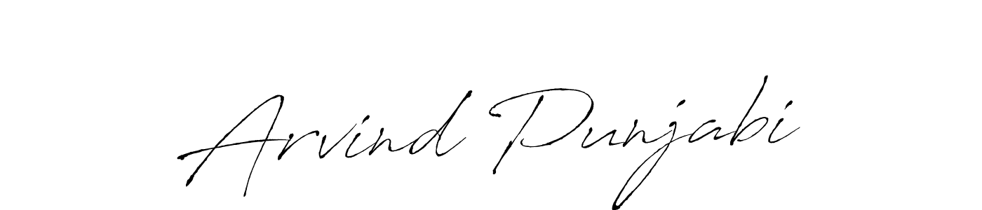 This is the best signature style for the Arvind Punjabi name. Also you like these signature font (Antro_Vectra). Mix name signature. Arvind Punjabi signature style 6 images and pictures png