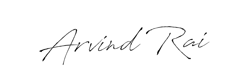 Also You can easily find your signature by using the search form. We will create Arvind Rai name handwritten signature images for you free of cost using Antro_Vectra sign style. Arvind Rai signature style 6 images and pictures png