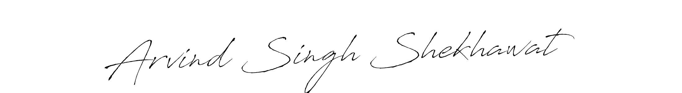 Also You can easily find your signature by using the search form. We will create Arvind Singh Shekhawat name handwritten signature images for you free of cost using Antro_Vectra sign style. Arvind Singh Shekhawat signature style 6 images and pictures png