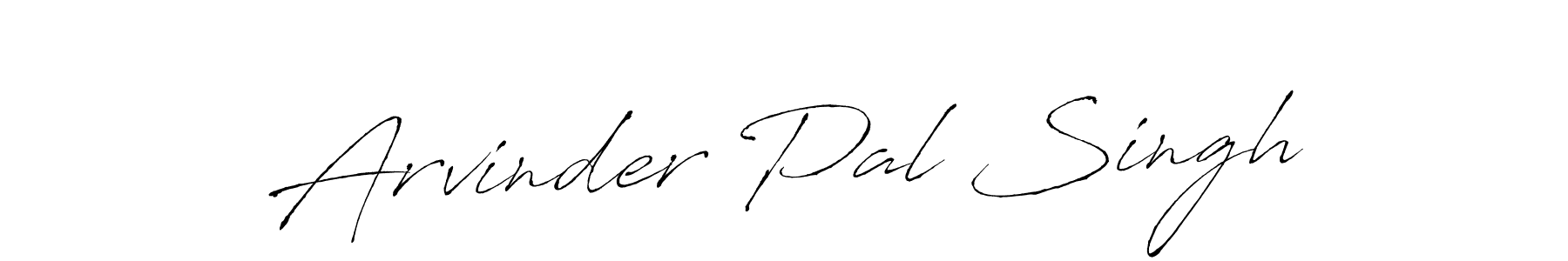 Use a signature maker to create a handwritten signature online. With this signature software, you can design (Antro_Vectra) your own signature for name Arvinder Pal Singh. Arvinder Pal Singh signature style 6 images and pictures png