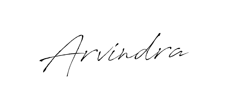 How to make Arvindra signature? Antro_Vectra is a professional autograph style. Create handwritten signature for Arvindra name. Arvindra signature style 6 images and pictures png