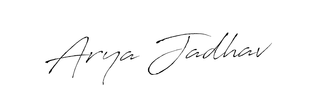 Best and Professional Signature Style for Arya Jadhav. Antro_Vectra Best Signature Style Collection. Arya Jadhav signature style 6 images and pictures png