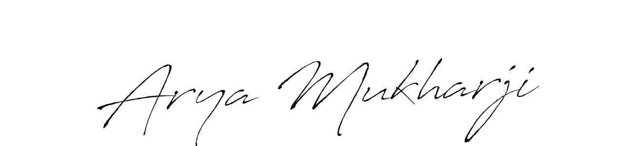 if you are searching for the best signature style for your name Arya Mukharji. so please give up your signature search. here we have designed multiple signature styles  using Antro_Vectra. Arya Mukharji signature style 6 images and pictures png