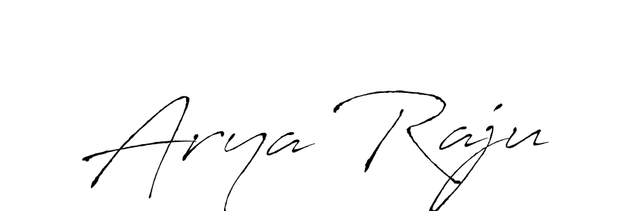 This is the best signature style for the Arya Raju name. Also you like these signature font (Antro_Vectra). Mix name signature. Arya Raju signature style 6 images and pictures png