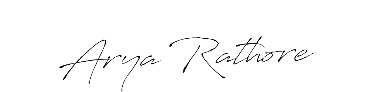 Here are the top 10 professional signature styles for the name Arya Rathore. These are the best autograph styles you can use for your name. Arya Rathore signature style 6 images and pictures png