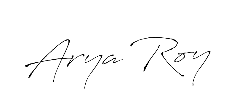 The best way (Antro_Vectra) to make a short signature is to pick only two or three words in your name. The name Arya Roy include a total of six letters. For converting this name. Arya Roy signature style 6 images and pictures png