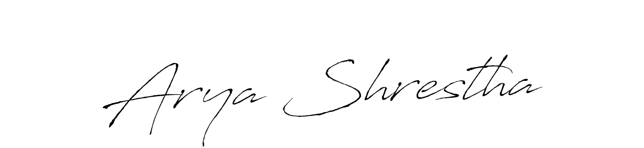 Also You can easily find your signature by using the search form. We will create Arya Shrestha name handwritten signature images for you free of cost using Antro_Vectra sign style. Arya Shrestha signature style 6 images and pictures png