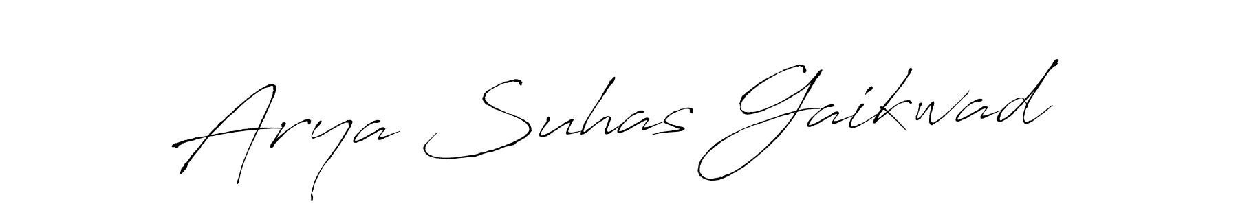 You can use this online signature creator to create a handwritten signature for the name Arya Suhas Gaikwad. This is the best online autograph maker. Arya Suhas Gaikwad signature style 6 images and pictures png