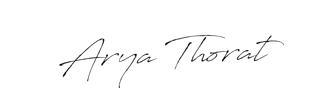 This is the best signature style for the Arya Thorat name. Also you like these signature font (Antro_Vectra). Mix name signature. Arya Thorat signature style 6 images and pictures png