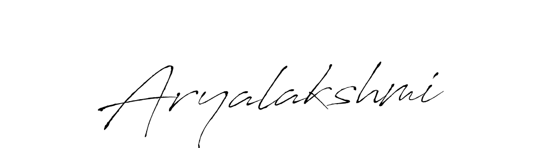 if you are searching for the best signature style for your name Aryalakshmi. so please give up your signature search. here we have designed multiple signature styles  using Antro_Vectra. Aryalakshmi signature style 6 images and pictures png