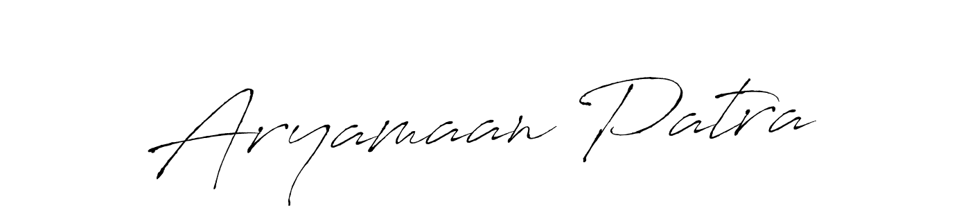 Similarly Antro_Vectra is the best handwritten signature design. Signature creator online .You can use it as an online autograph creator for name Aryamaan Patra. Aryamaan Patra signature style 6 images and pictures png